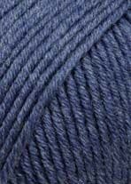 Lang Yarns MERINO+ denim marl 234