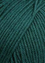 Lang Yarns MERINO+ emerald green 17