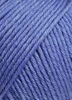 Lang Yarns MERINO+ light denim marl 334