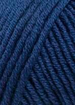 Lang Yarns MERINO+ navy 35