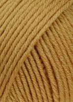 Lang Yarns MERINO+ ochre 211