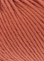 Lang Yarns MERINO+ orange 259