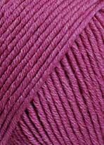Lang Yarns MERINO+ raspberry 265