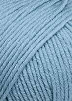 Lang Yarns MERINO+ sky blue 74