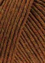 Lang Yarns MERINO+ tobacco 11