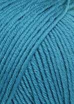 Lang Yarns MERINO+ turquoise 272