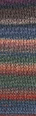 Lang Yarns MILLE COLORI Socks & Lace LUXE 016