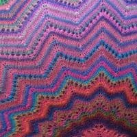 Lang Yarns MILLE COLORI Socks & Lace LUXE 050