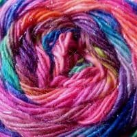 Lang Yarns MILLE COLORI Socks & Lace LUXE 050