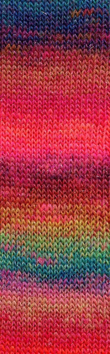 Lang Yarns MILLE COLORI Socks & Lace LUXE 050