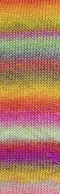 Lang Yarns MILLE COLORI Socks & Lace LUXE 053
