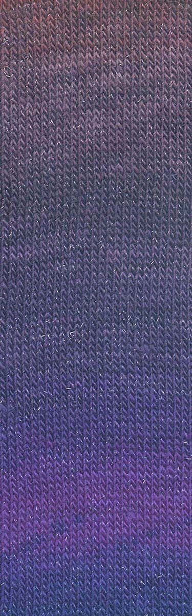 Lang Yarns Mille Colori Sockengarn – Traumhafte Farbverläufe Mit Metallischem Glanz, Super Für Socken & Spitze