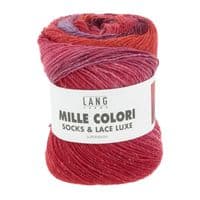 Lang Yarns MILLE COLORI Socks & Lace LUXE 217