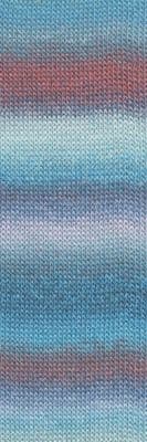 Lang Yarns MILLE COLORI Socks & Lace LUXE 221