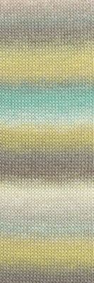 Lang Yarns MILLE COLORI Socks & Lace LUXE 222