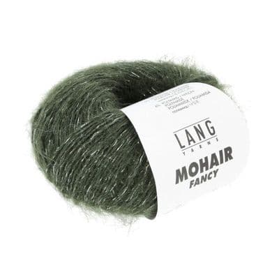 Lang Yarns MOHAIR FANCY 99 olive