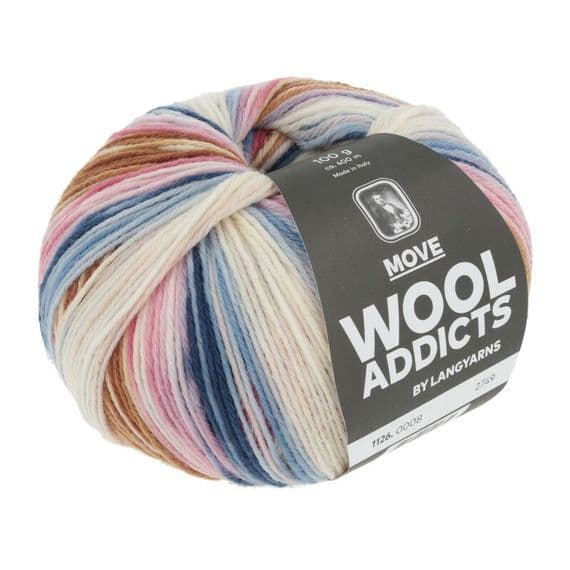 Lang Yarns MOVE 0008