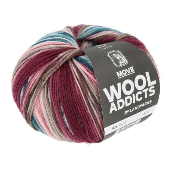 Lang Yarns MOVE 0010