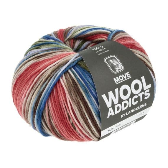 Lang Yarns MOVE 0011