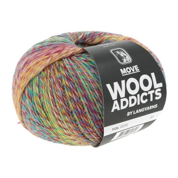 Lang Yarns MOVE 0015