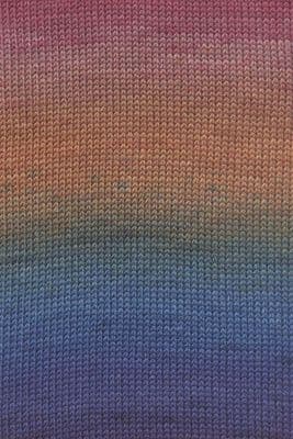 Lang Yarns MOVE 6-Ply 0001 wine-cognac-blue