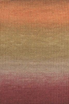 Lang Yarns MOVE 6-Ply 0002 bugundy-brass-orange