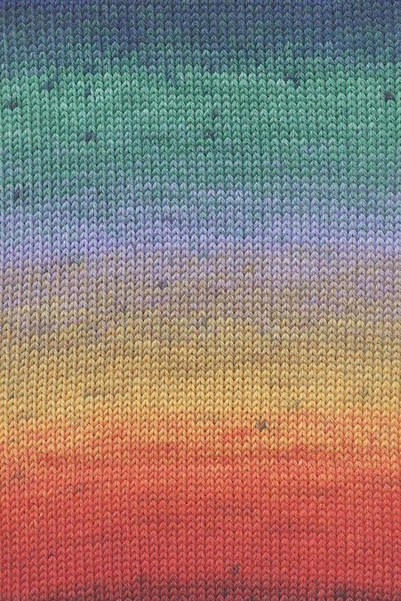 Lang Yarns MOVE 6-Ply 0004 rainbow