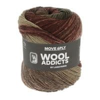 Lang Yarns MOVE 6-Ply 0006 brown-camel-chestnut