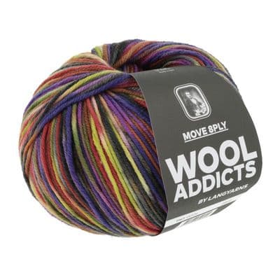 Lang Yarns MOVE 8-Ply 0004