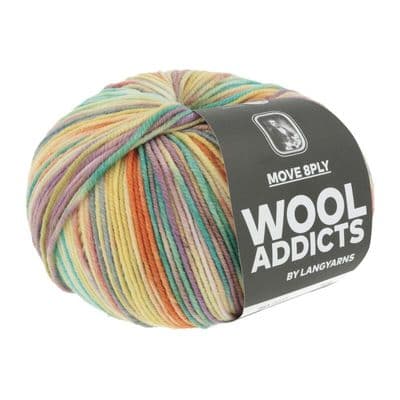 Lang Yarns MOVE 8-Ply 0007