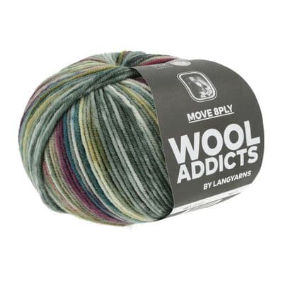 Lang Yarns MOVE 8-Ply 0009