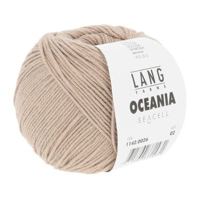Lang Yarns OCEANIA 0026 sand