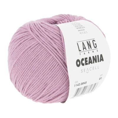 Lang Yarns OCEANIA 0045 mauve