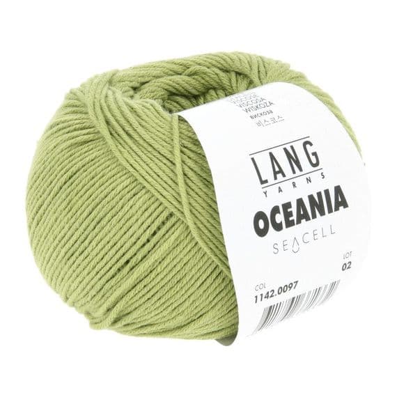 Lang Yarns OCEANIA 0097 olive