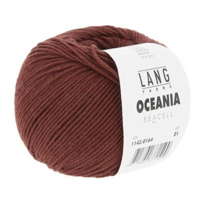 Lang Yarns OCEANIA 0164 bordeaux