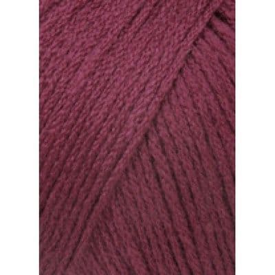 Lang Yarns OMEGA BABY Dark Red 0062