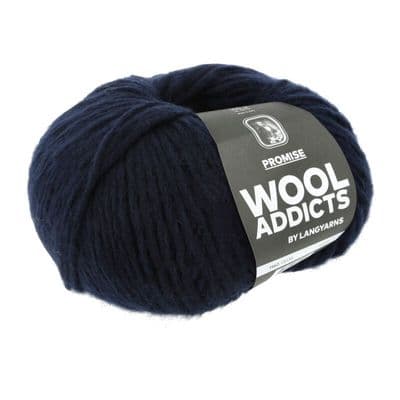 Lang Yarns PROMISE 0035 navy