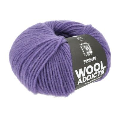 Lang Yarns PROMISE 0047 lilac
