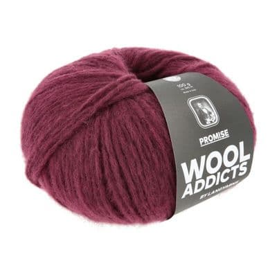 Lang Yarns PROMISE 0062 wine