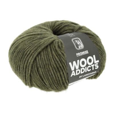Lang Yarns PROMISE 0217 fern