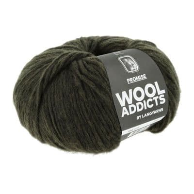 Lang Yarns PROMISE 0218 pine