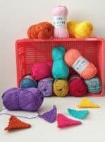 Lang Yarns QUATTRO 0159 - nasturtium