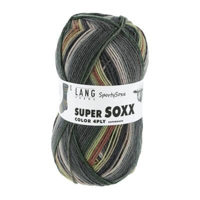 Lang Yarns SUPER SOXX