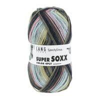 Lang Yarns SUPER SOXX 500 Tennis