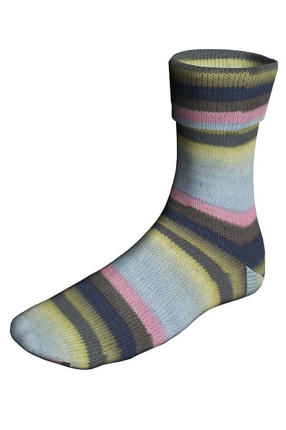 Lang Yarns SUPER SOXX 500 Tennis
