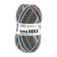 Lang Yarns SUPER SOXX 502 Pickleball