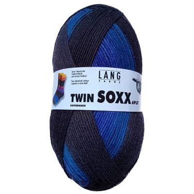 Lang Yarns TWIN SOXX 6-PLY 327