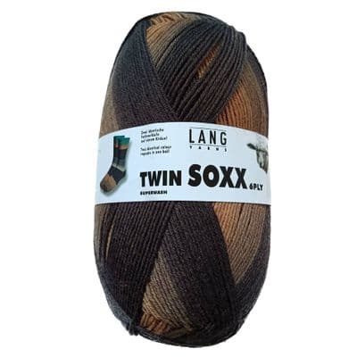 Lang Yarns TWIN SOXX 6-PLY 330