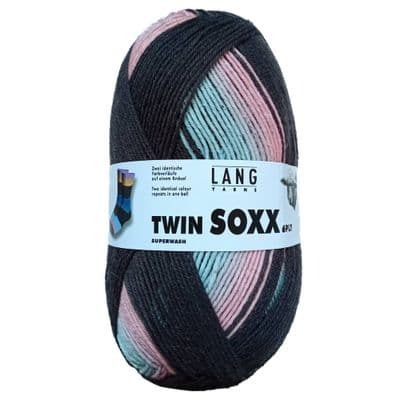 Lang Yarns TWIN SOXX 6-PLY 331