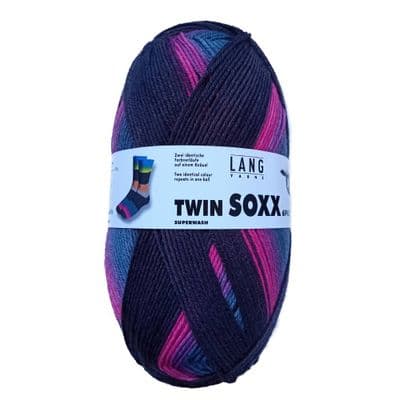 Lang Yarns TWIN SOXX 6-PLY 332
